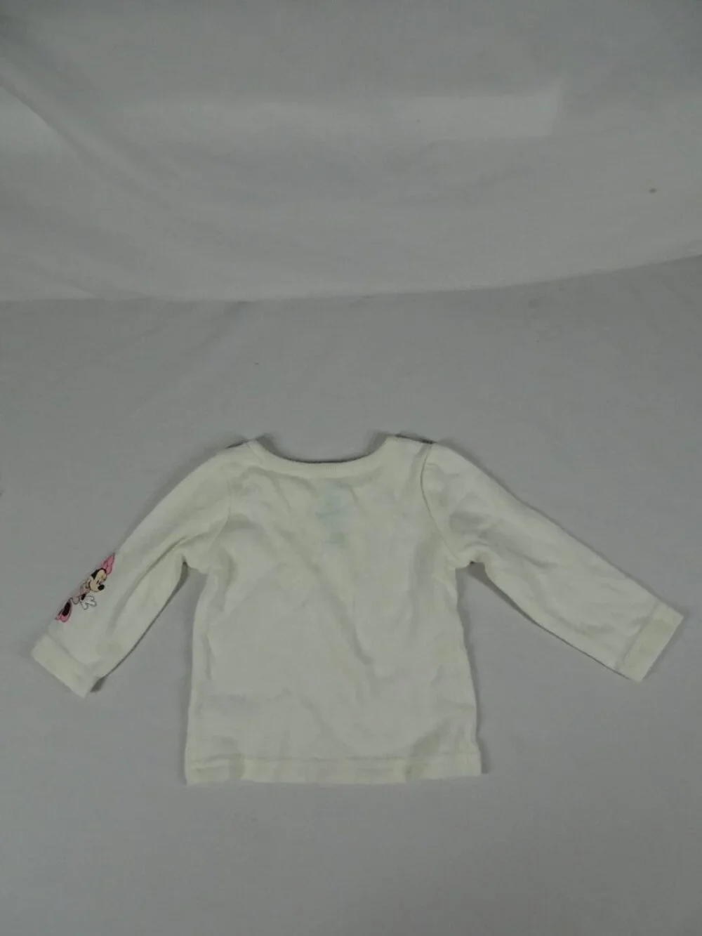 Disney Baby Girl Minnie Mouse 2 Piece Set Size 0-3 months